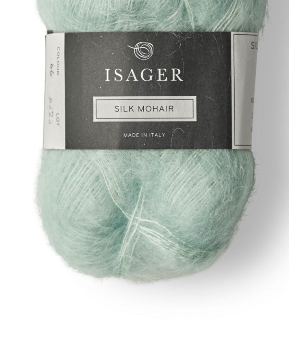 Silk Mohair