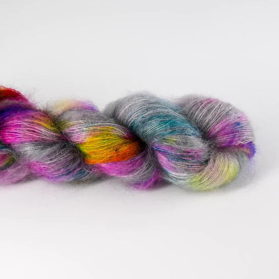 Silk Mohair