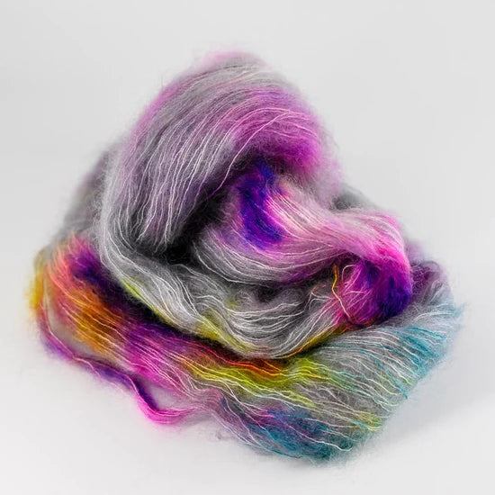 Silk Mohair