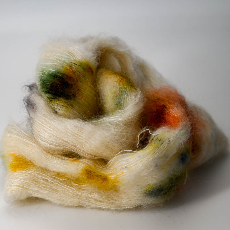 Silk Mohair