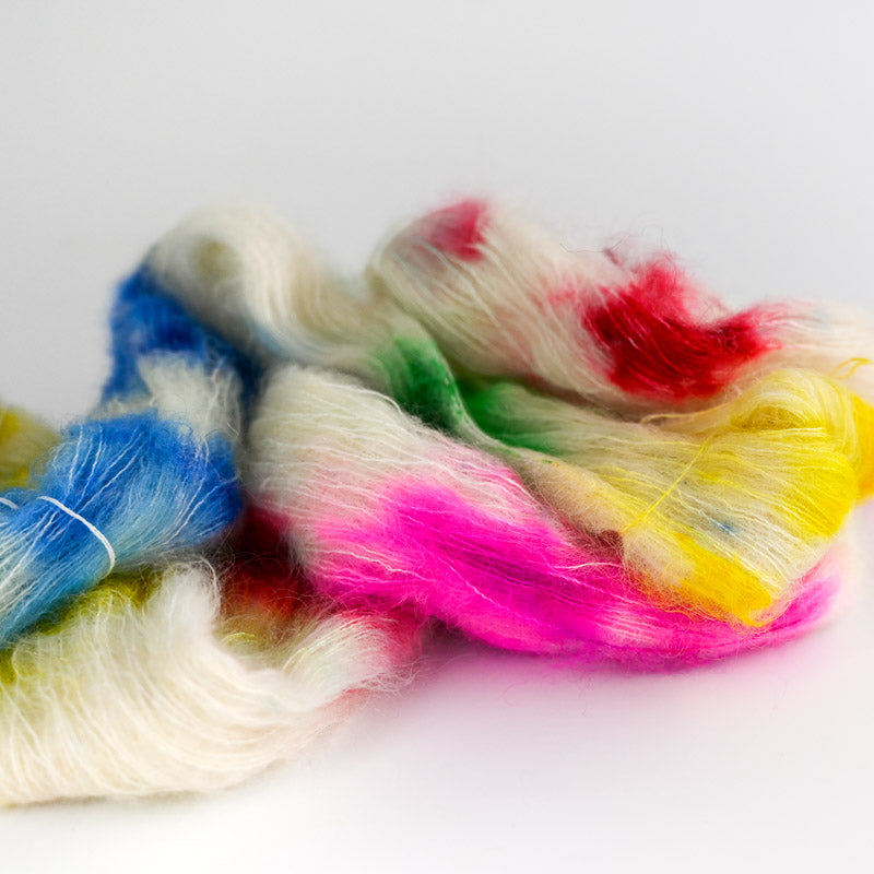 Silk Mohair