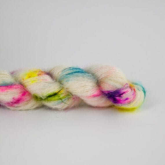 Silk Mohair