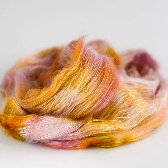 Silk Mohair