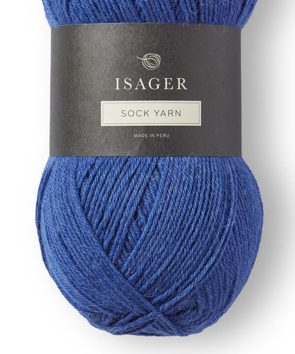 Wollproben Isager Yarn