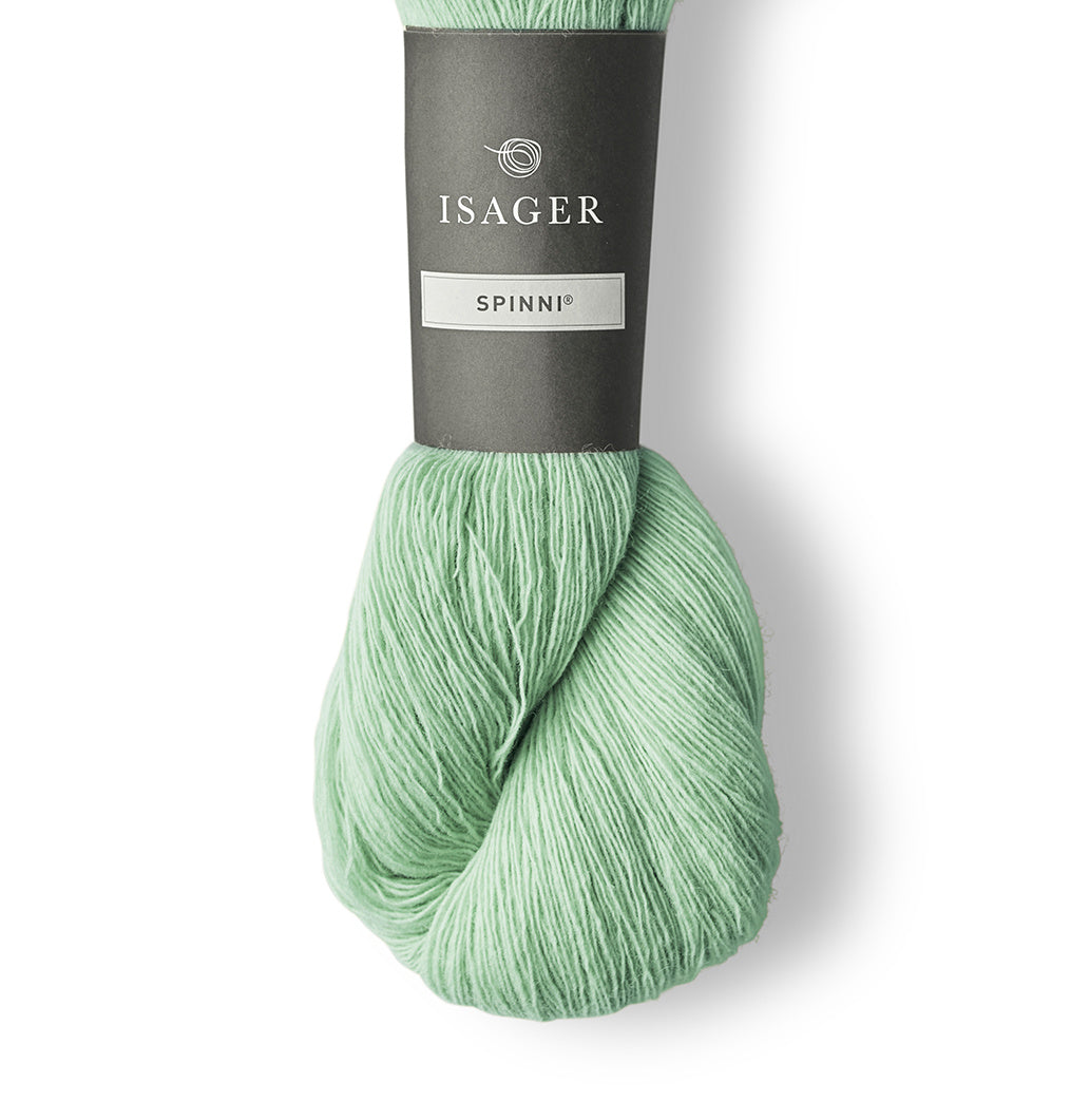 Wollproben Isager Yarn