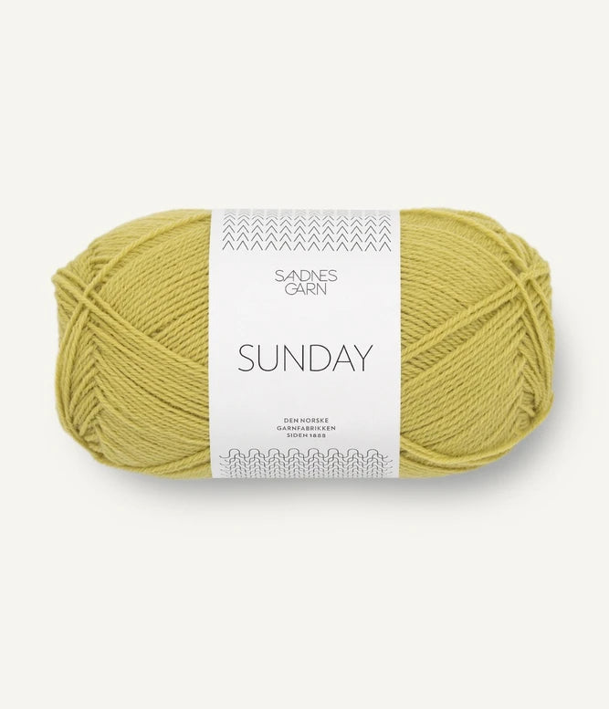 (PetiteKnit) Sunday