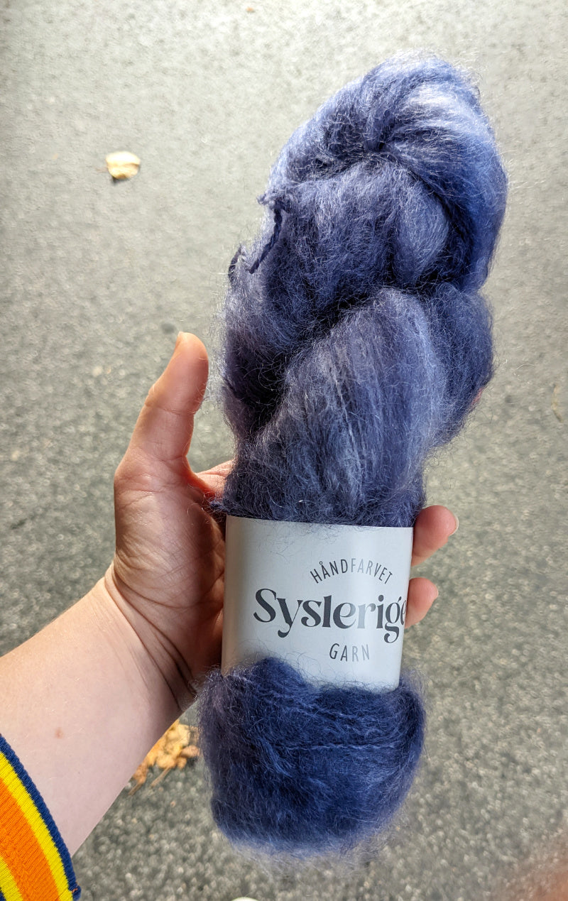 Fat Mohair