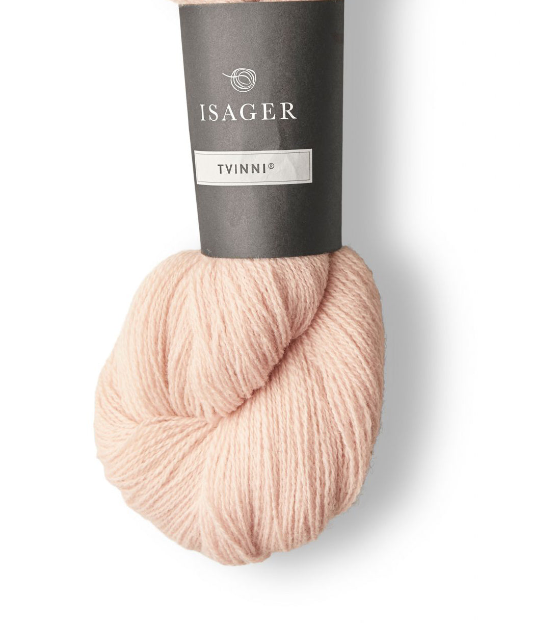 Wollproben Isager Yarn