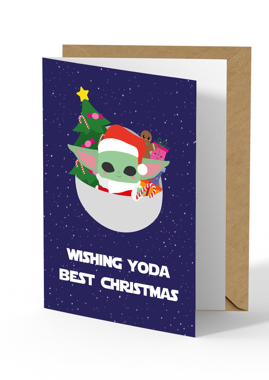 Weihnachts-Postkarten