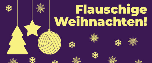 Je näher Weihnachten, desto dicker die Nadeln (oder kleiner das Projekt...) - Geschenke-Inspo!