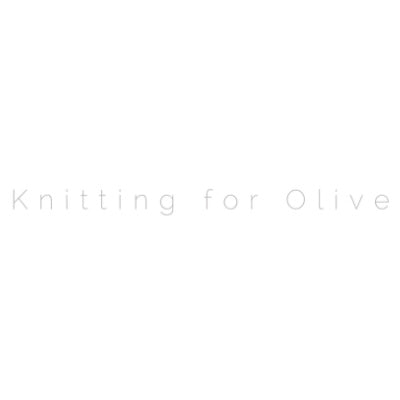 Knitting for Olive