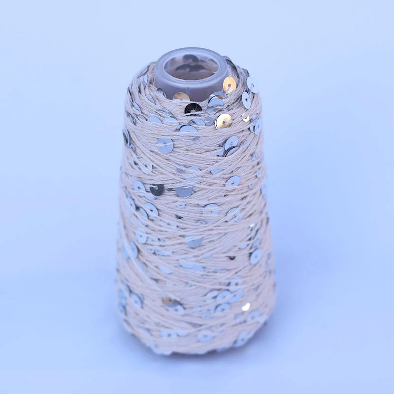 Sequins - Pailettengarn