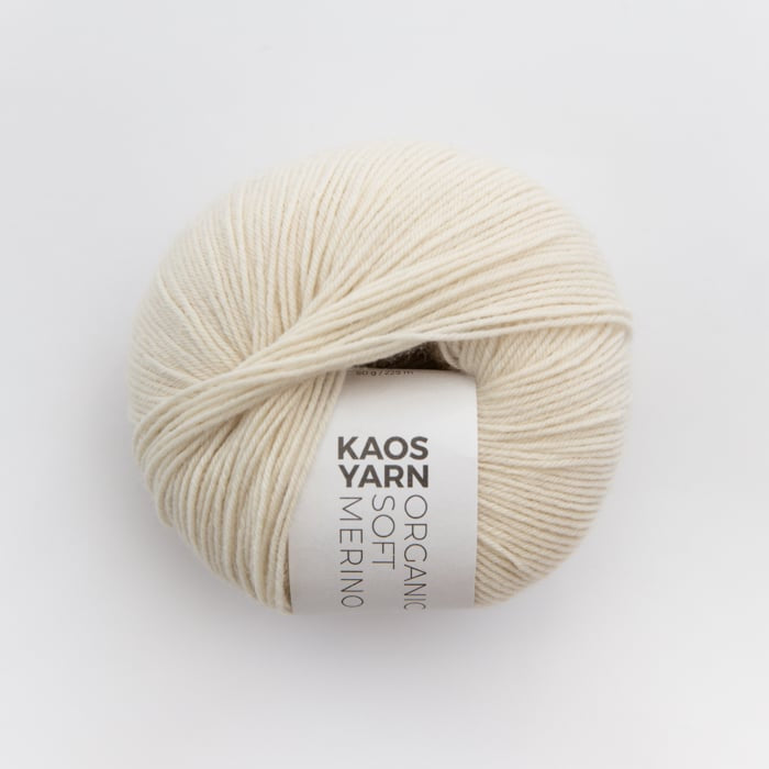 Luxury Soft Merino [ehemals Organic Soft Merino]