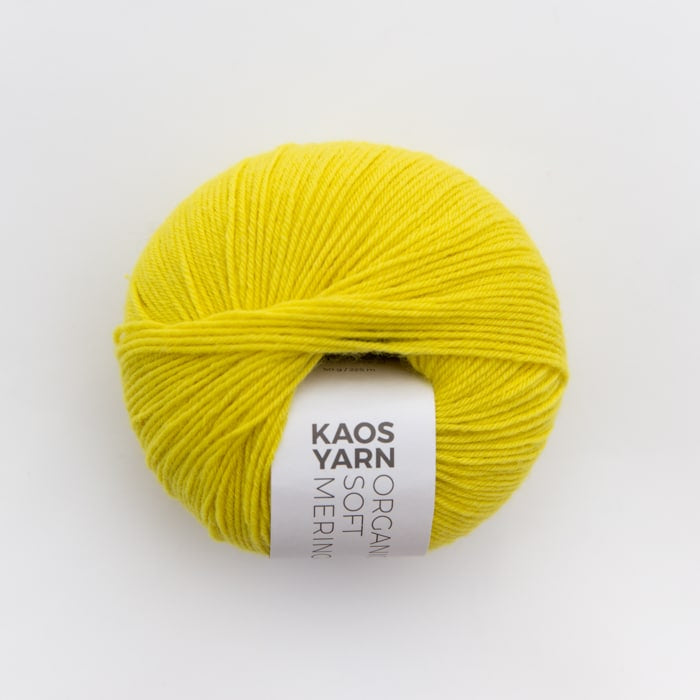 Luxury Soft Merino [ehemals Organic Soft Merino]