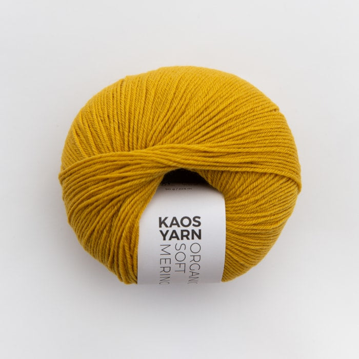 Luxury Soft Merino [ehemals Organic Soft Merino]