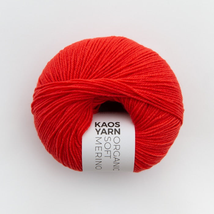 Luxury Soft Merino [ehemals Organic Soft Merino]