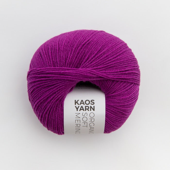 Luxury Soft Merino [ehemals Organic Soft Merino]