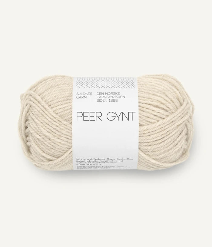 (PetiteKnit) Peer Gynt