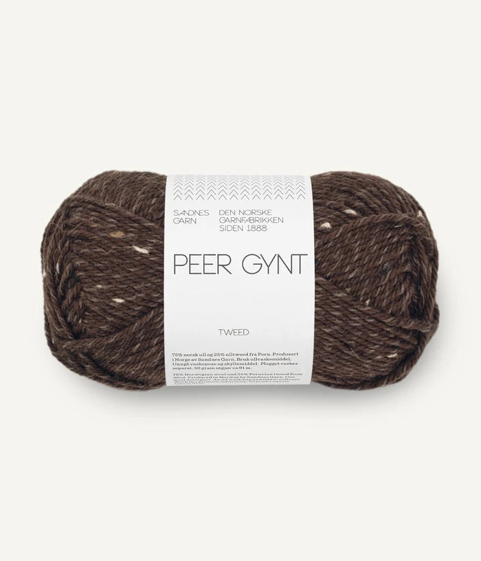 (PetiteKnit) Peer Gynt