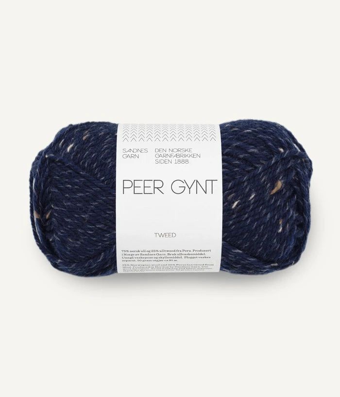 (PetiteKnit) Peer Gynt
