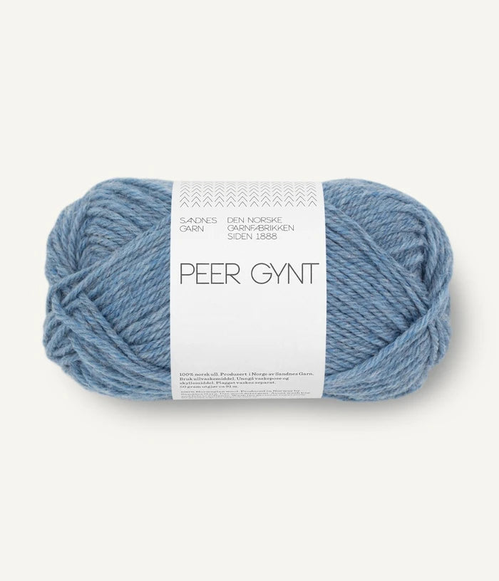 (PetiteKnit) Peer Gynt