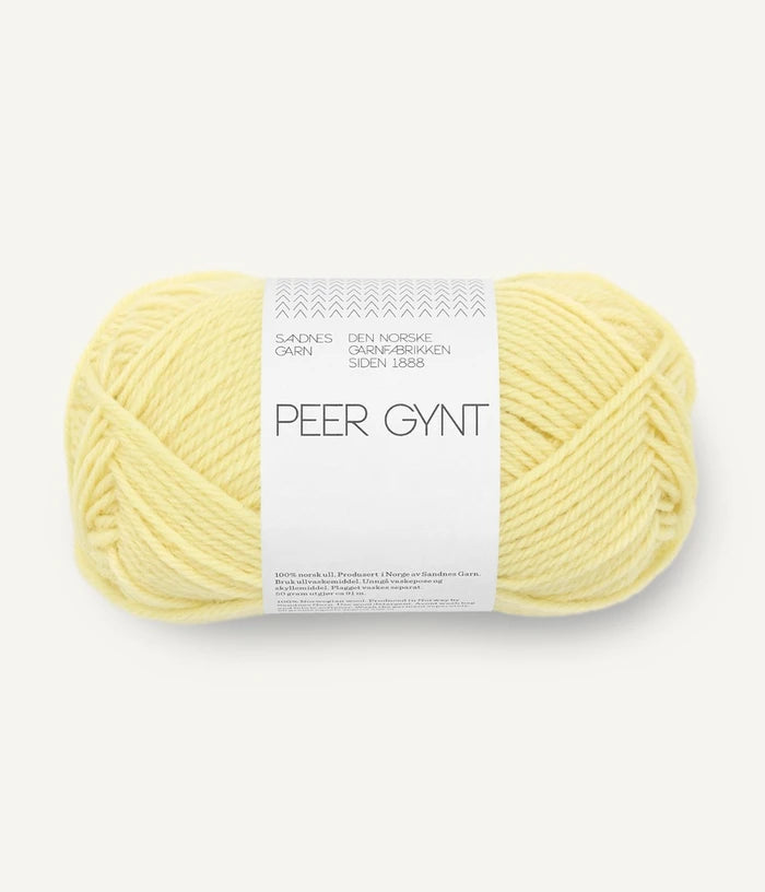 (PetiteKnit) Peer Gynt