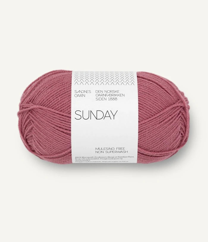 (PetiteKnit) Sunday [Restpartien]