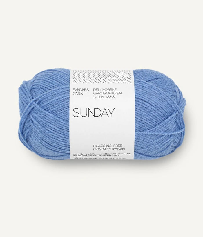 (PetiteKnit) Sunday [Restpartien]