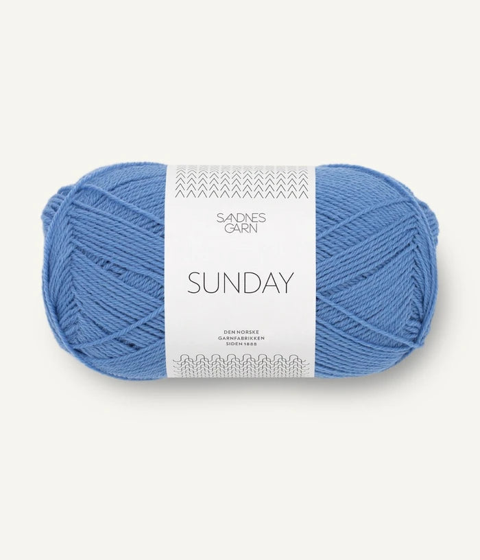 (PetiteKnit) Sunday