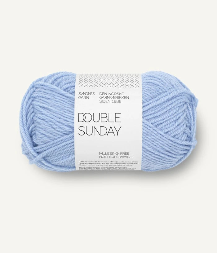 (PetiteKnit) Double Sunday