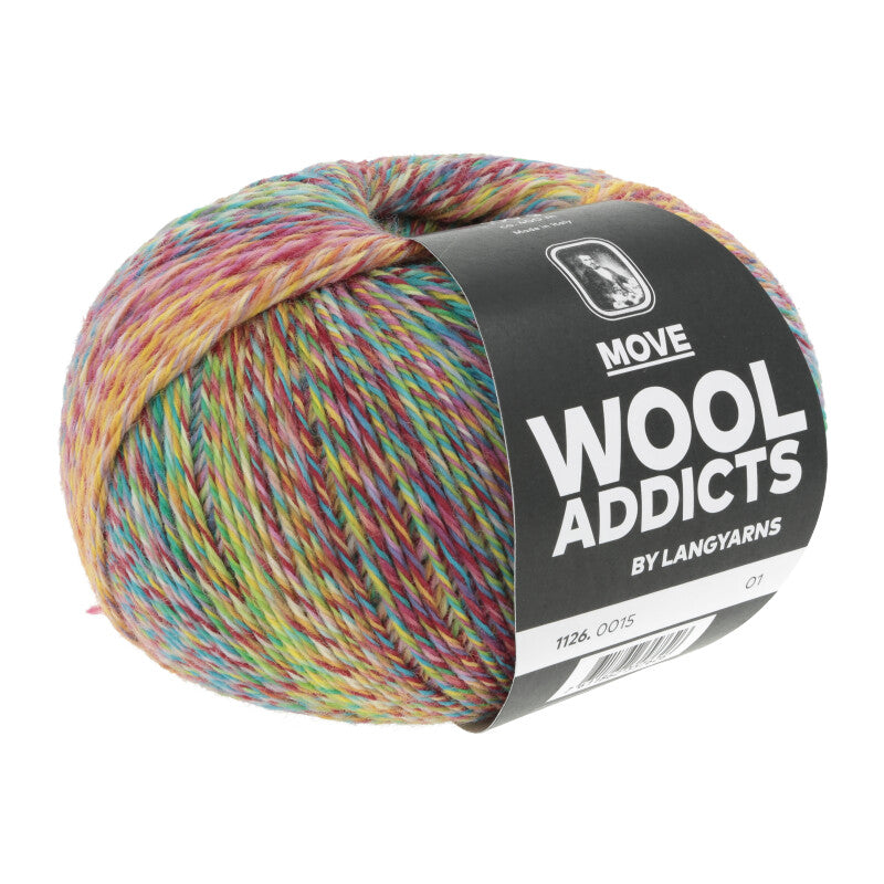 Wool Addicts Move Sockengarn