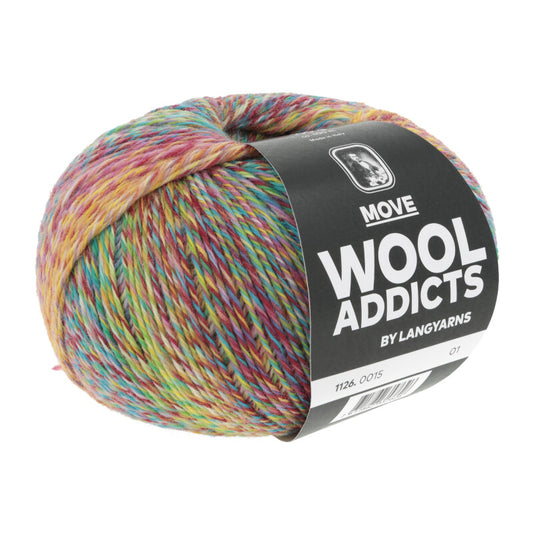 Wool Addicts Move Sockengarn