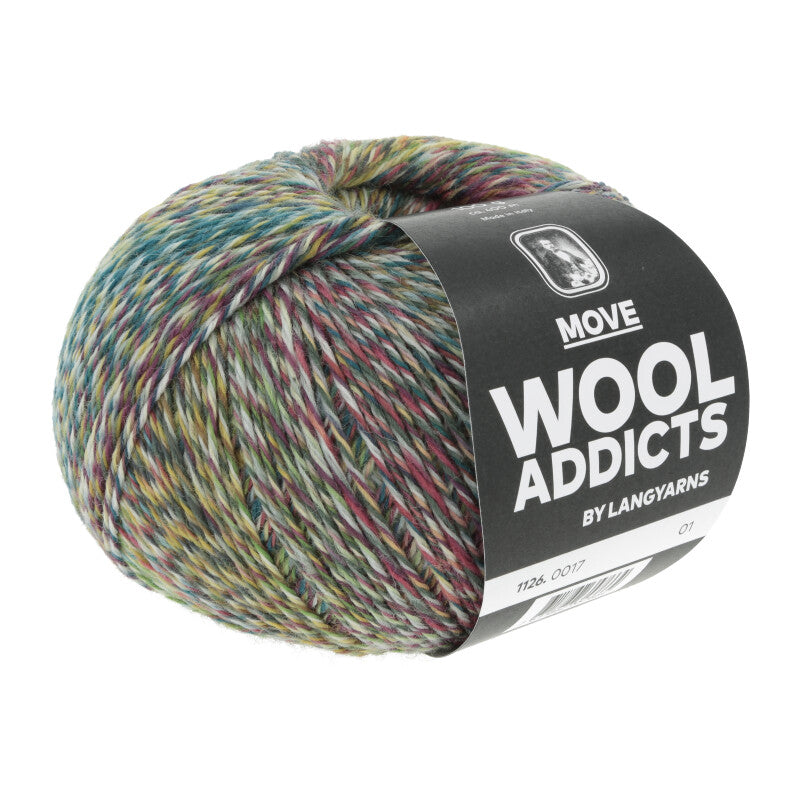 Wool Addicts Move Sockengarn