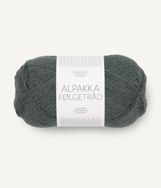 Alpakka Følgetråd