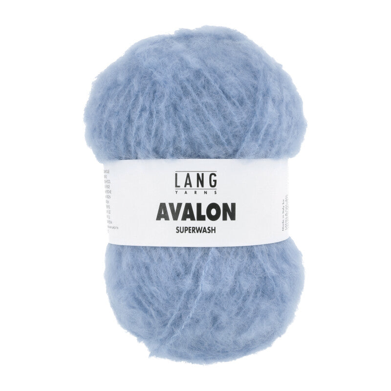 Avalon - Chunky Merinoflausch