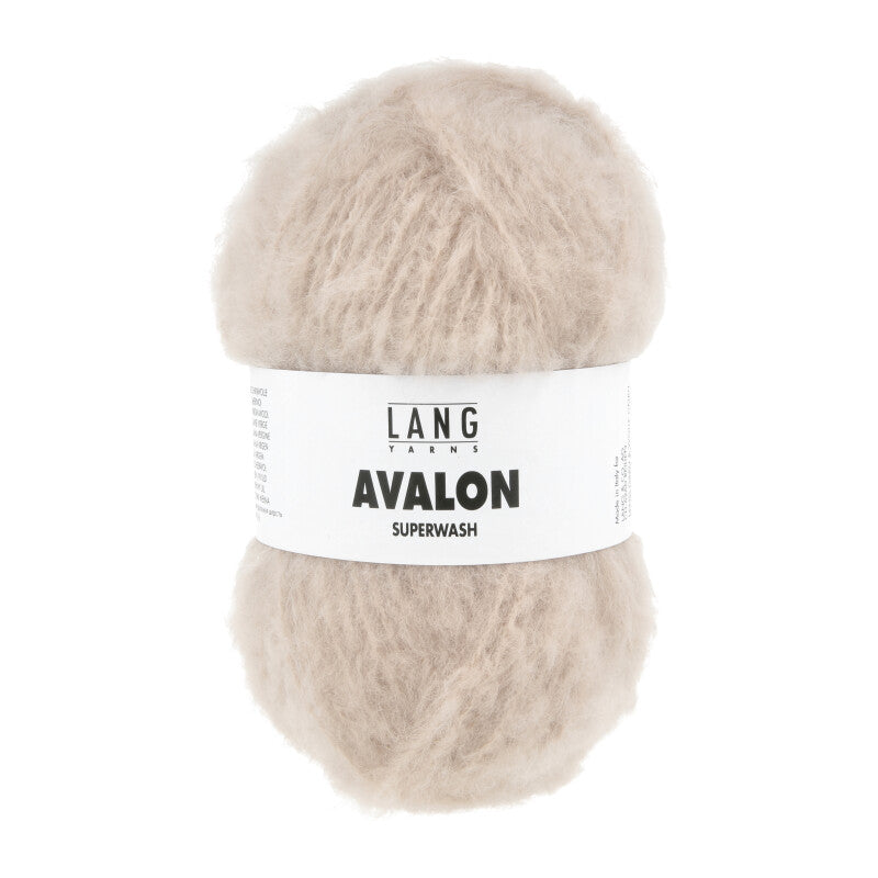 Avalon - Chunky Merinoflausch