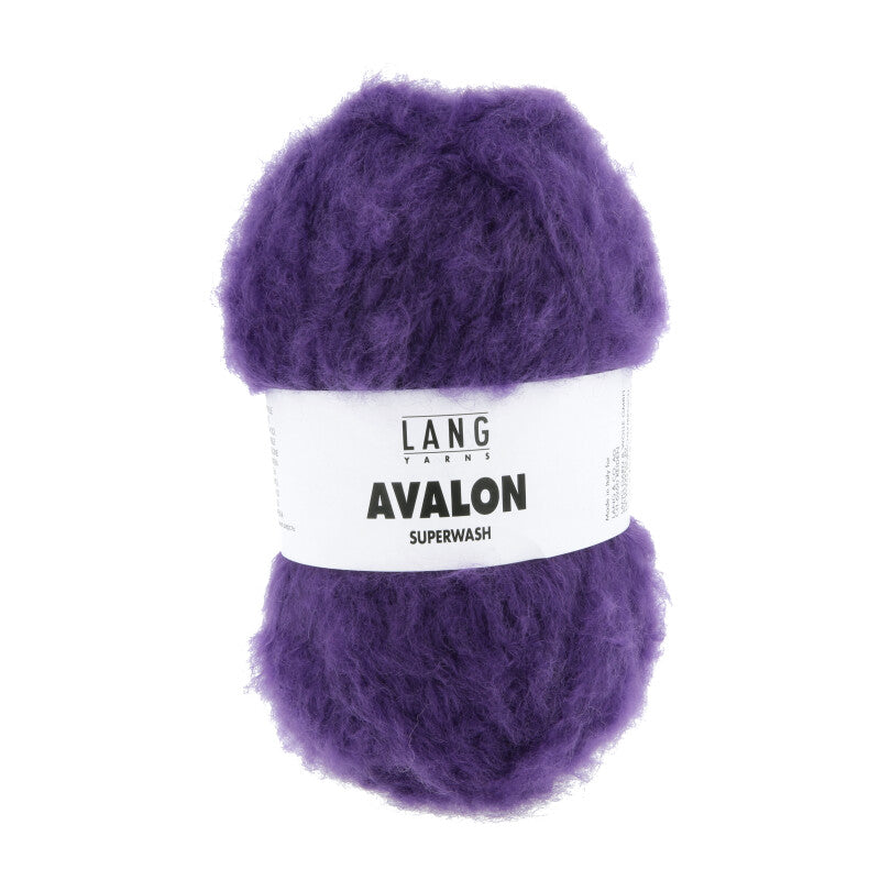 Avalon - Chunky Merinoflausch