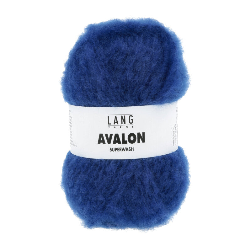 Avalon - Chunky Merinoflausch