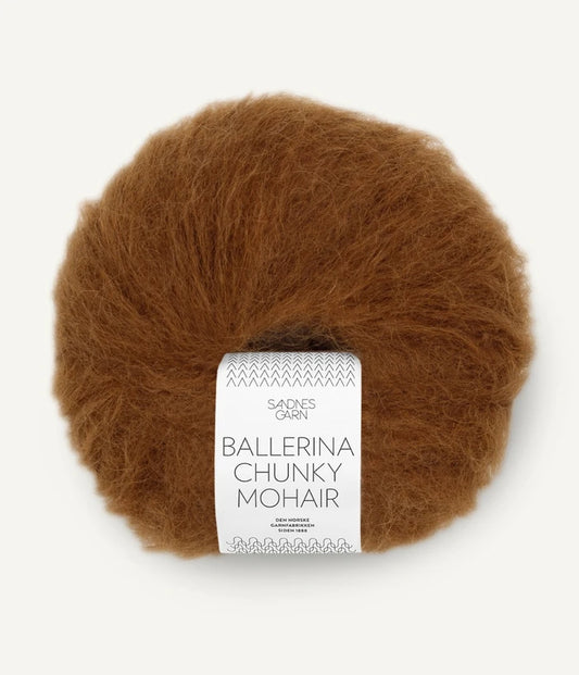 Ballerina Chunky Mohair