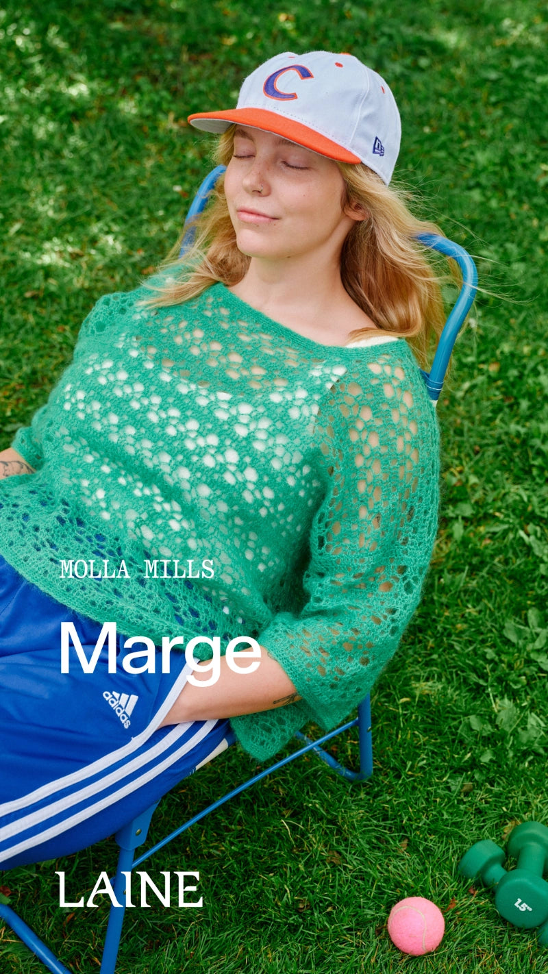 Molla Mills: Hook Out!: Fresh Crochet Wear
