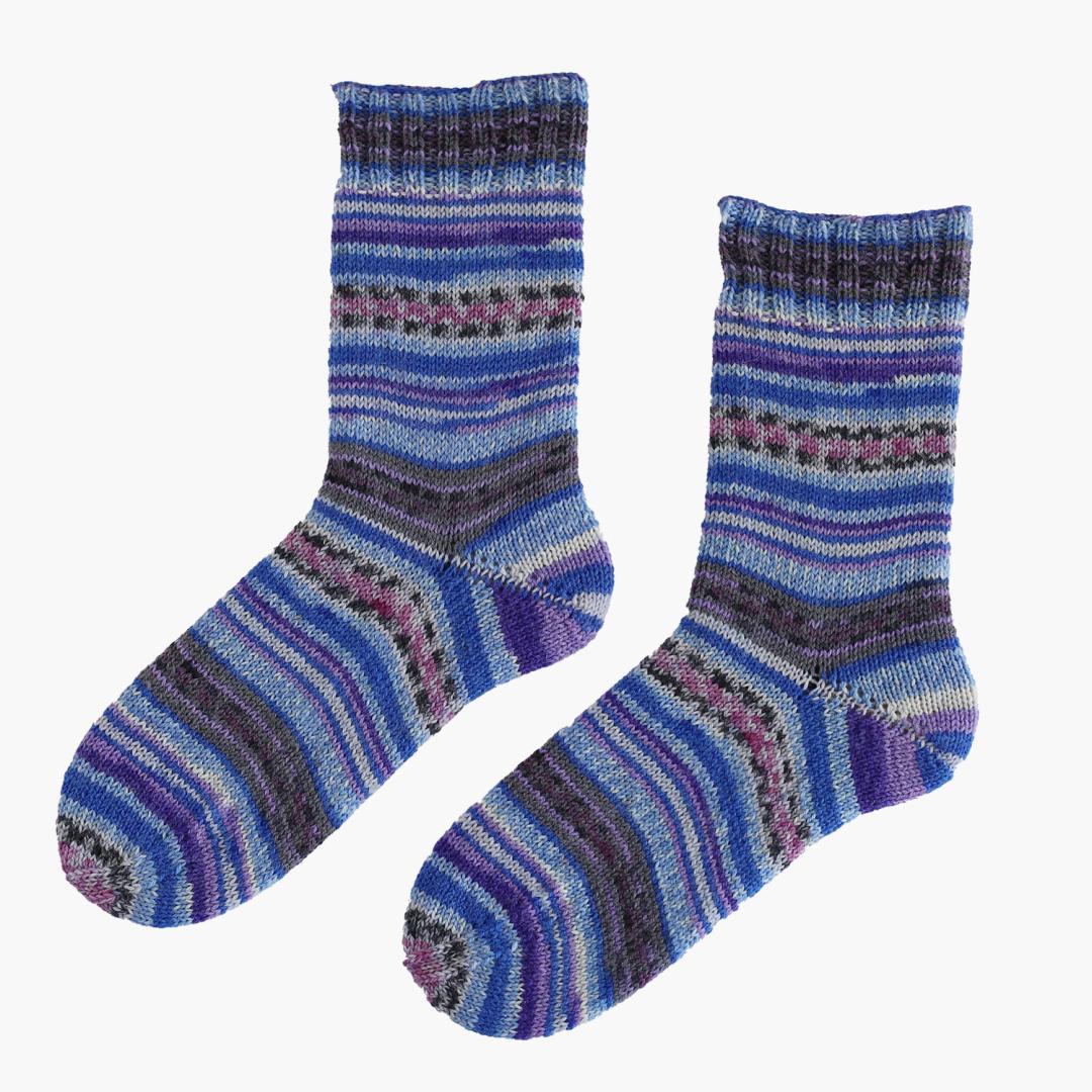 Socks & More Collection 4ply