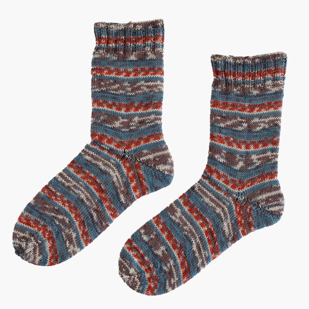 Socks & More Collection 4ply