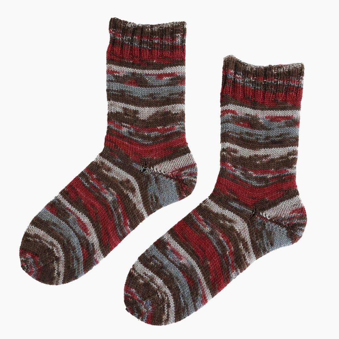 Socks & More Collection 4ply