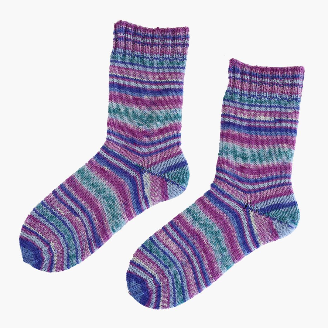 Socks & More Collection 4ply