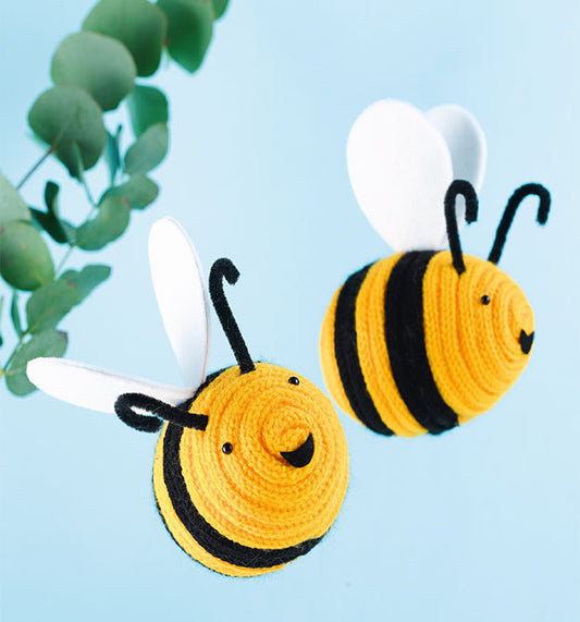 Meine erste Strickliesel - Bastelset