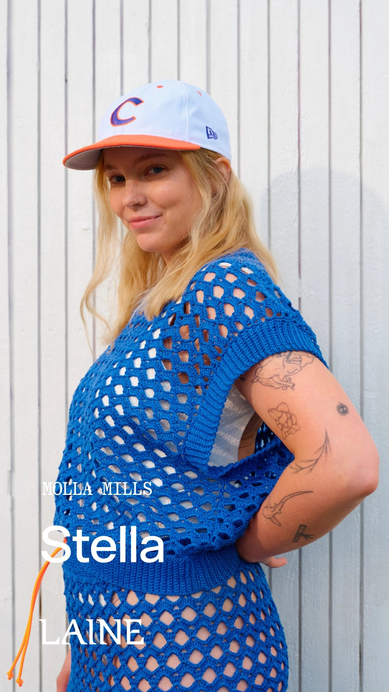 Molla Mills: Hook Out!: Fresh Crochet Wear