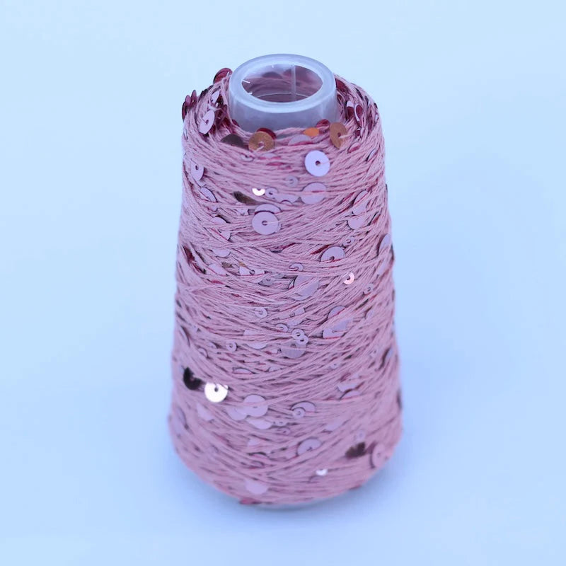 Sequins - Pailettengarn