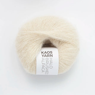 Halo Brushed Alpaca
