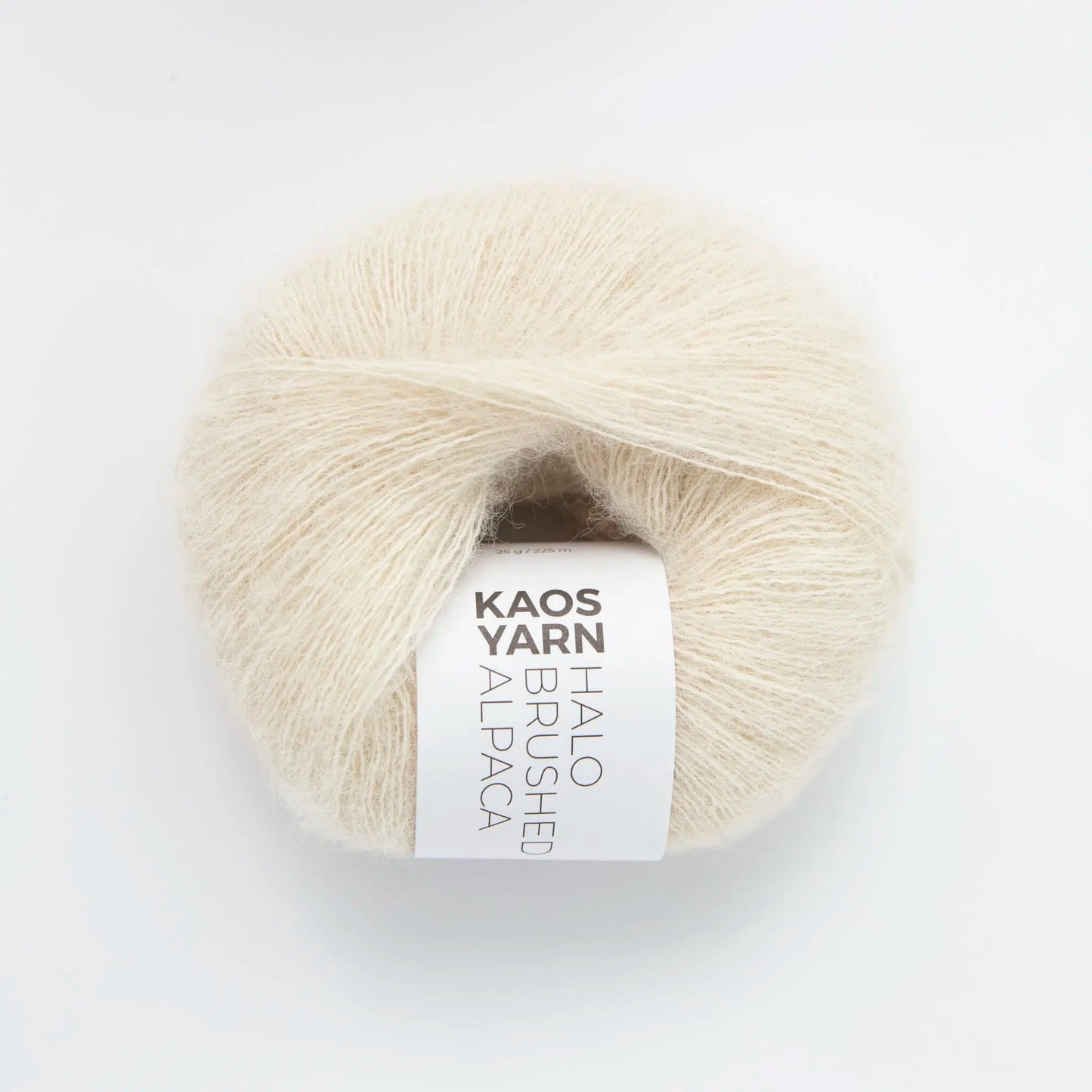 Halo Brushed Alpaca [ehemals Organic Brushed Alpaca]