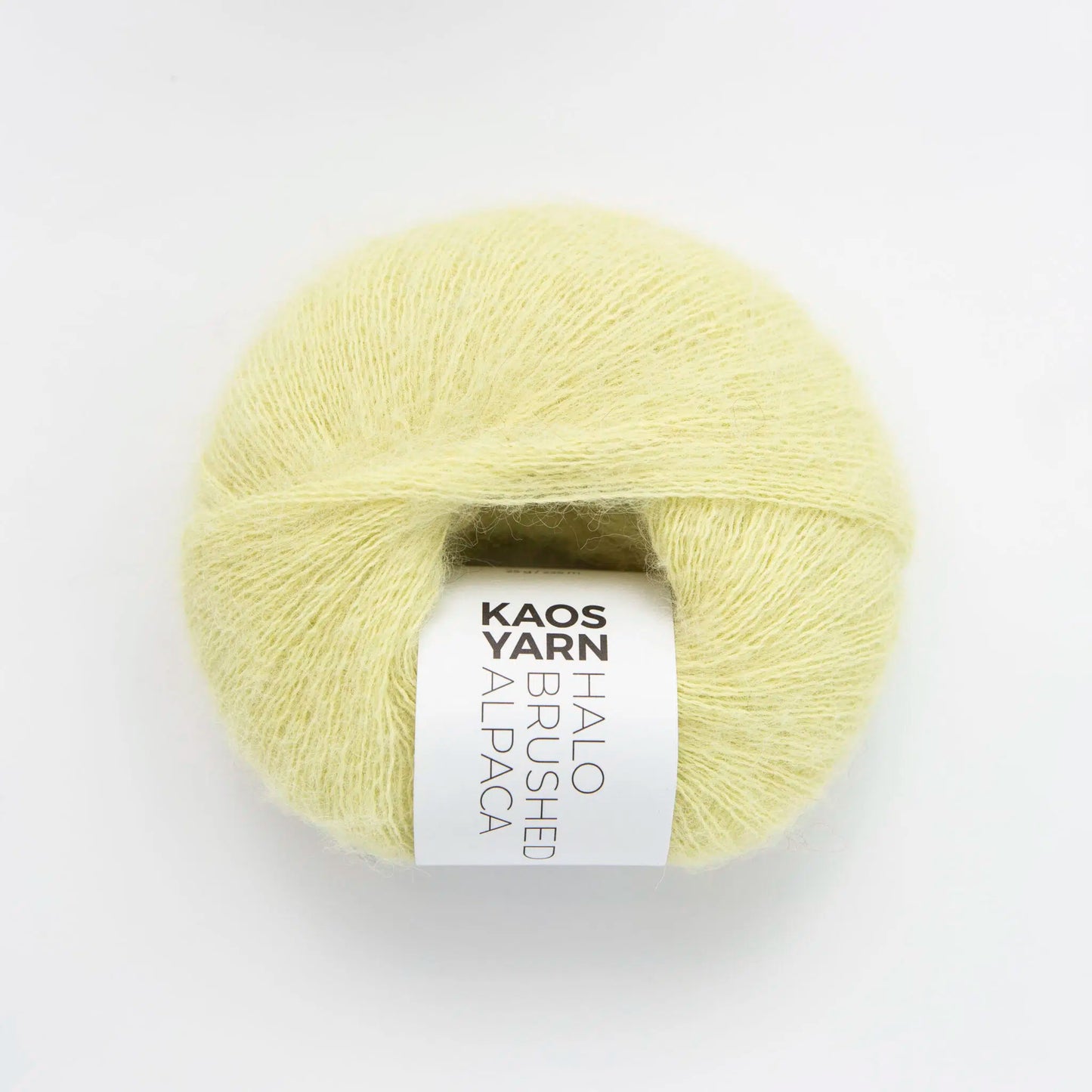 Halo Brushed Alpaca [ehemals Organic Brushed Alpaca]